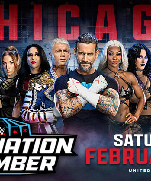 WWE Elimination Chamber