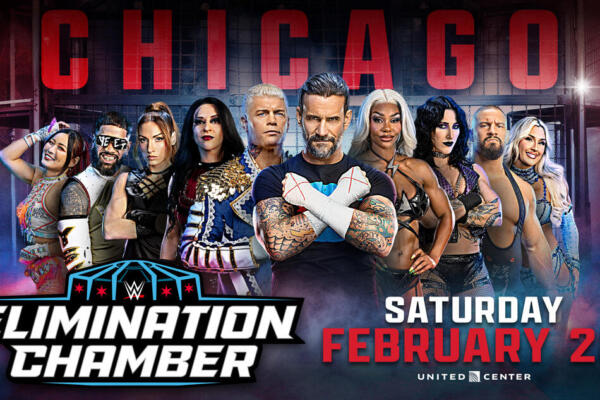 WWE Elimination Chamber