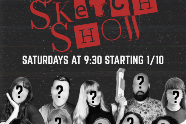 Secret Sketch Show