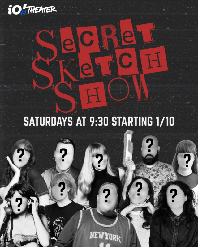 Secret Sketch Show