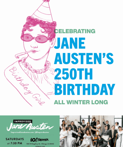 Improvised Jane Austen