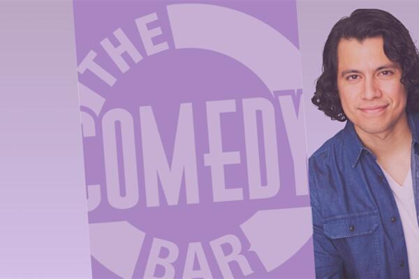 Bryan Torresdey at The Comedy Bar