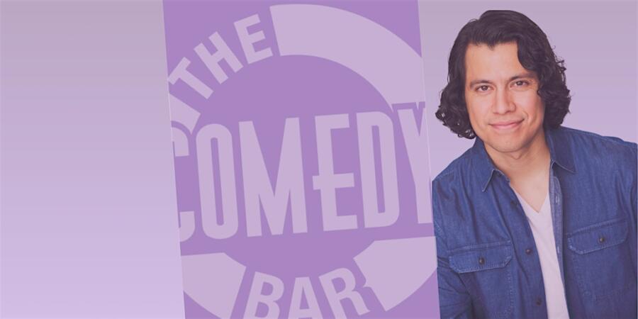 Bryan Torresdey at The Comedy Bar