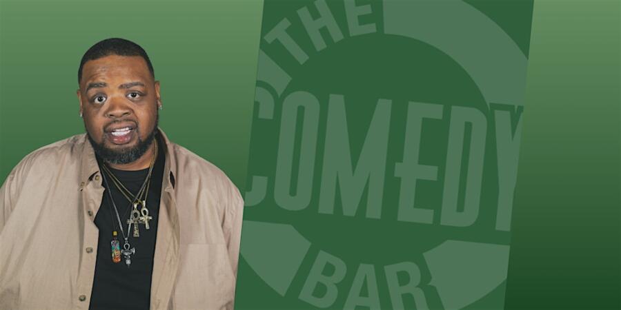 Charlie Mac at The Comedy Bar