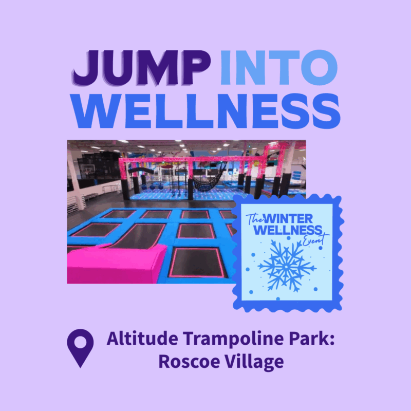 Winter Wellness: Jump Into Wellness