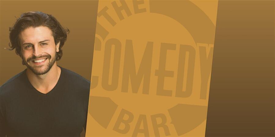 Zako Ryan at The Comedy Bar