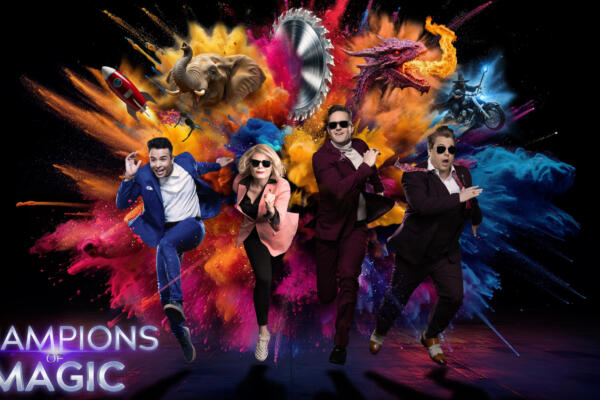 Champions Of Magic