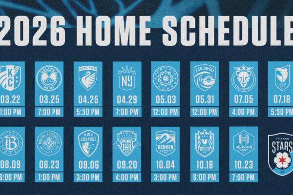 Chicago Stars FC vs Gotham FC