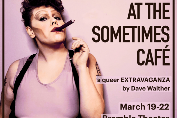 Off-Nights at the Sometime Cafe