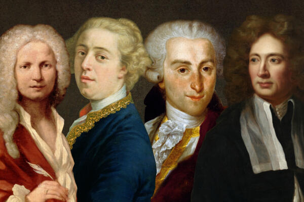 Music of the Baroque: Vivaldi & Friends