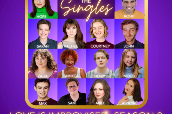 Love Is Improvised: Season 2