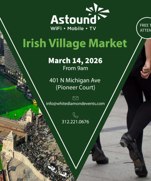 Irish Village Market