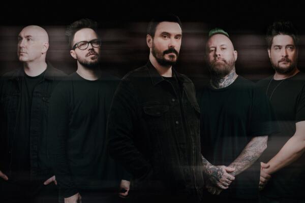 Breaking Benjamin, Chevelle & Starset