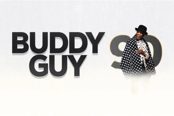 Buddy Guy – Buddy Guy 90 Tour