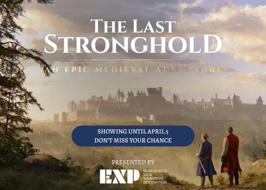 EXP Presents The Last Stronghold