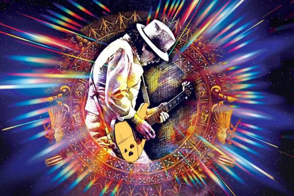 Santana & The Doobie Brothers – Oneness Tour 2026