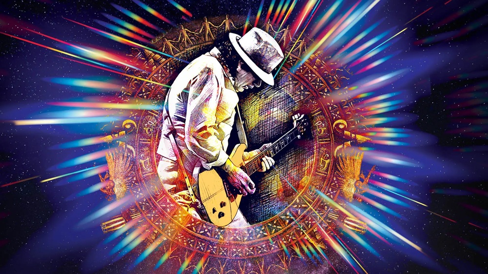Carlos Santana – Oneness Tour