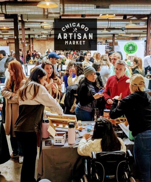 Chicago Artisan Market – Fulton Market