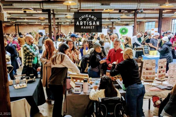 Chicago Artisan Market – Fulton Market