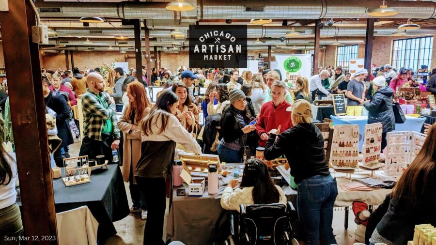Chicago Artisan Market – Fulton Market