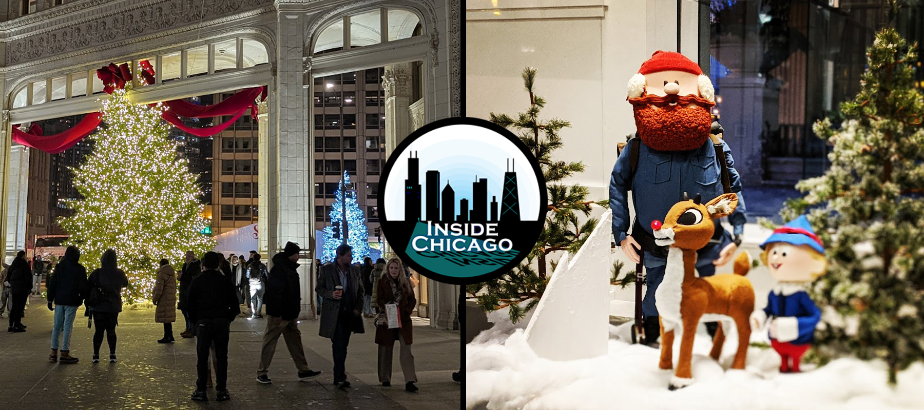 Christmas Tree Crawl — Choose Chicago event image 2026