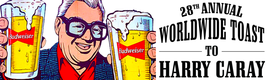 28th Annual Worldwide Toast to Harry Caray