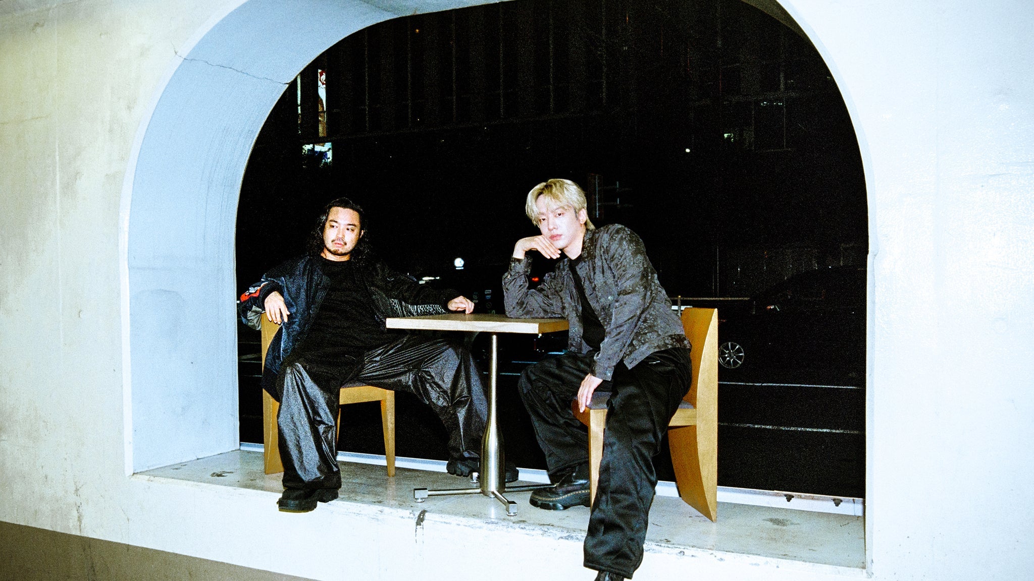 Creepy Nuts TOUR 2021 パーカー L R-指定 DJ松永 Creepy Nuts | 04/15/2026 | Choose Chicago