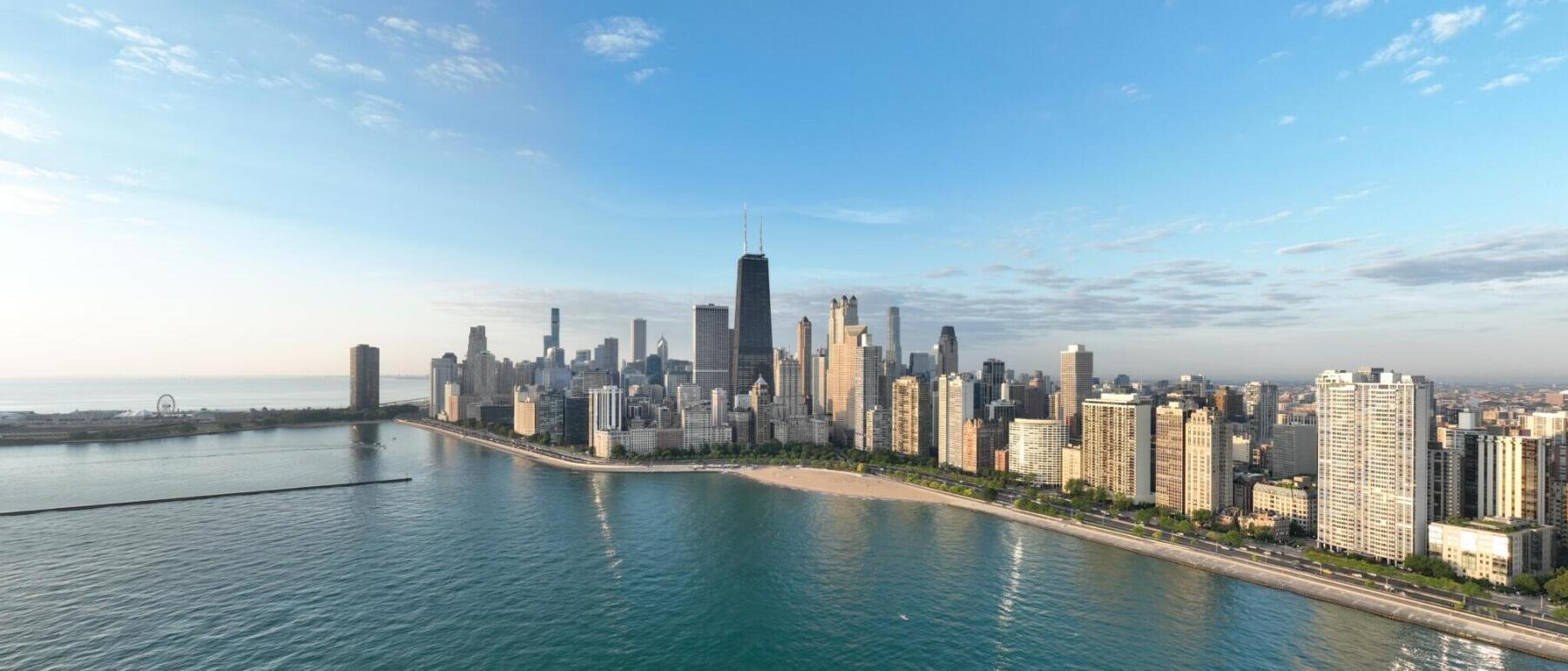 Chicago skyline