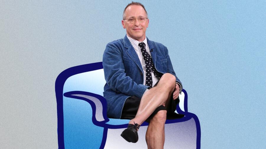 An Afternoon with David Sedaris