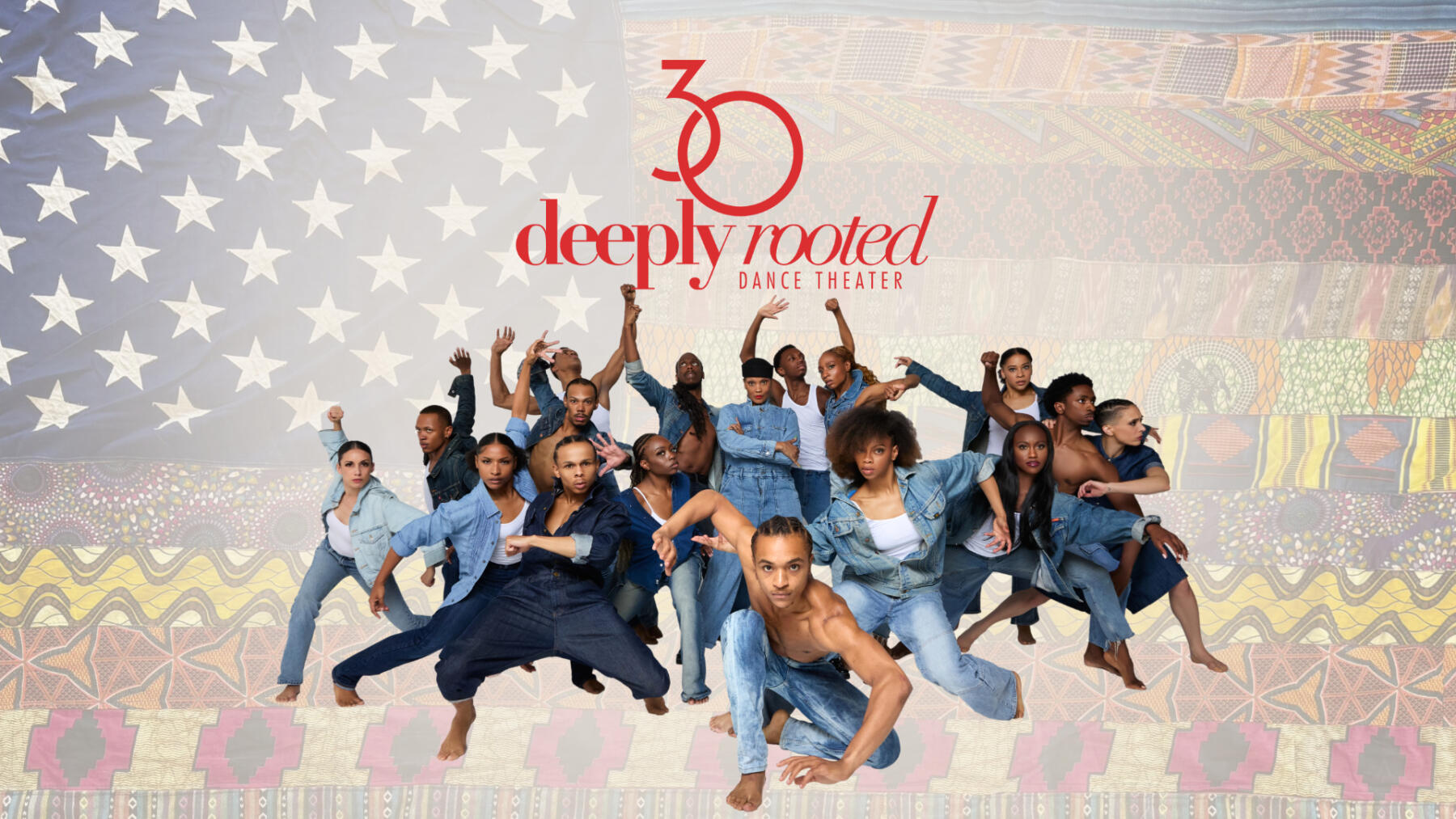 Deeply Rooted Dance Theater