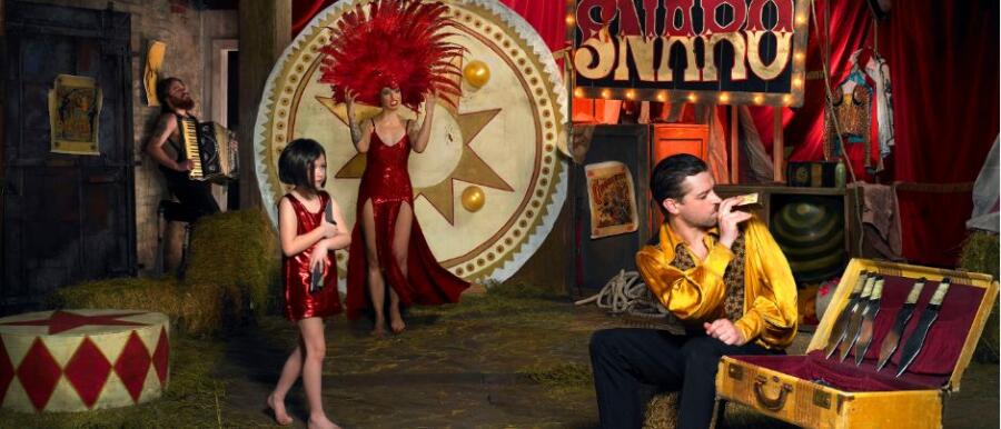 Sideshow Villains’ Deviant Cabaret: 7 Deadly Sins Masquerade