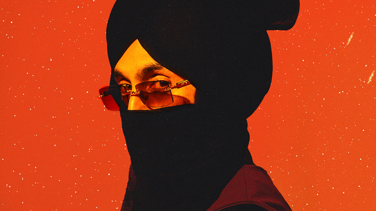 Diljit Dosanjh – Aura Tour