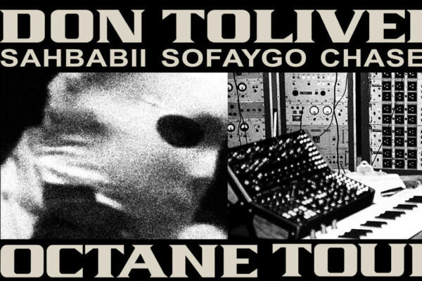 Don Toliver – Octane Tour