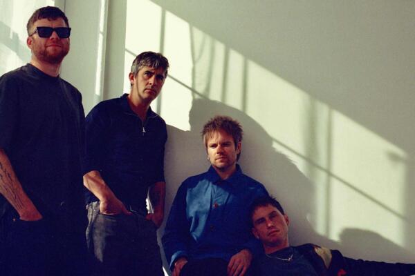 Enter Shikari: North America 2026 Tour