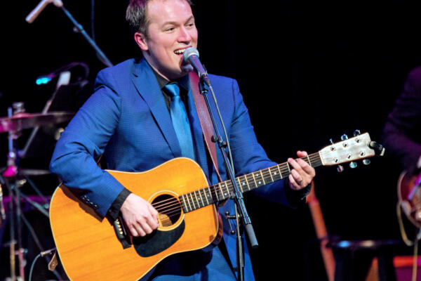 Feelin’ Groovy: Michael Mahler Sings Paul Simon