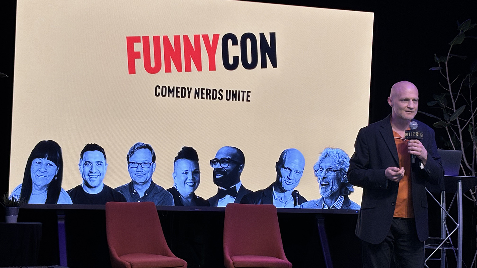 FunnyConPresentation