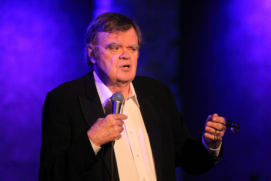 Garrison Keillor – Garrison Keillor Tonight