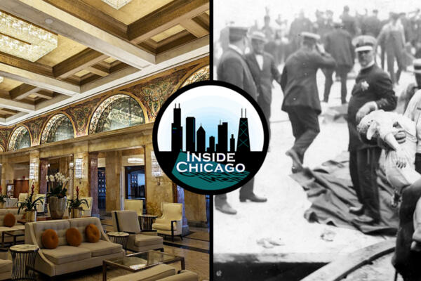 Haunted by Our Dark Side: Chicago Ghosts, Gangsters, and True Crime Tour
