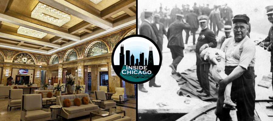 Haunted by Our Dark Side: Chicago Ghosts, Gangsters, and True Crime Tour