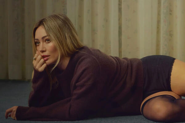 Hilary Duff – The Lucky Me Tour