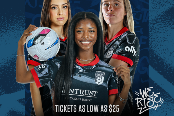 Chicago Stars FC vs Kansas City Current