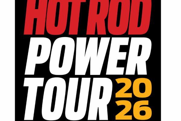 Hot Rod Power Tour 2026
