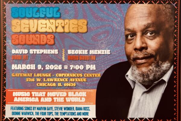 Soulful Seventies Sounds: Music That Moved Black American… & The World