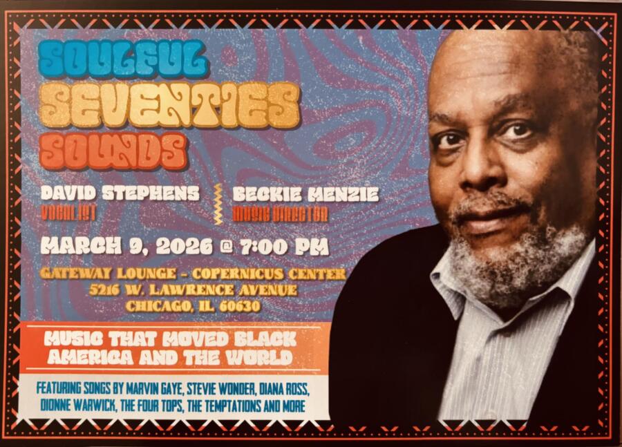 Soulful Seventies Sounds: Music That Moved Black American… & The World