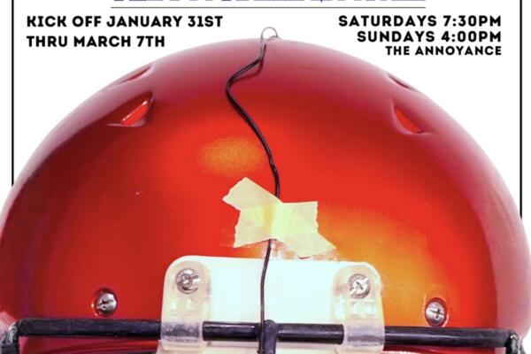 Pigskin: The Football Musical