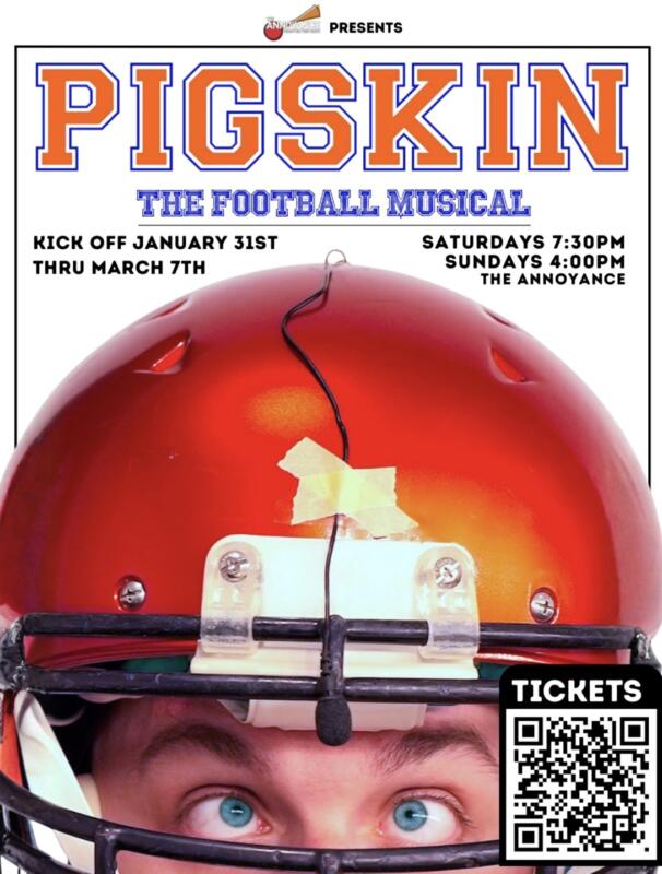 Pigskin: The Football Musical