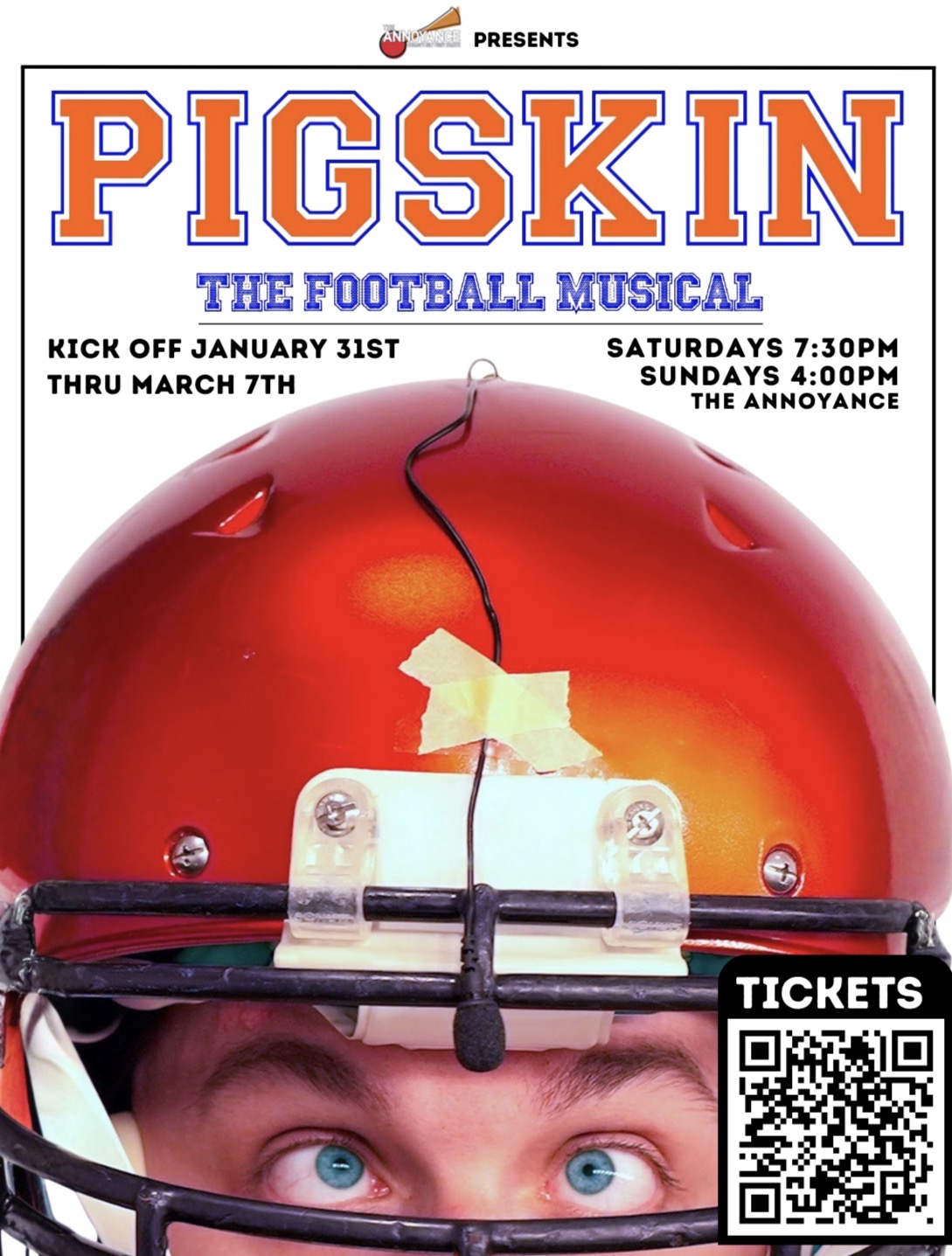 Pigskin: The Football Musical