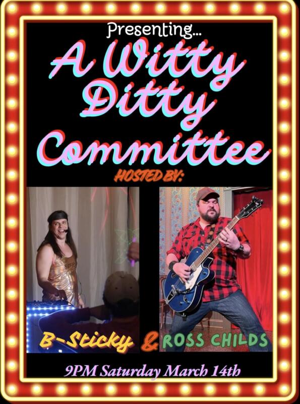 A Witty Ditty Committee