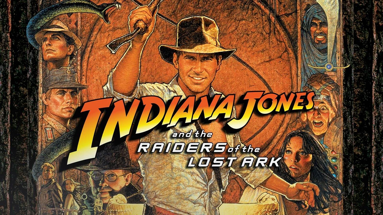 Indiana Jones and The Raiders of The Lost Ark in Concert