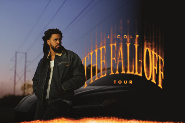 J. Cole – The Fall-Off World Tour
